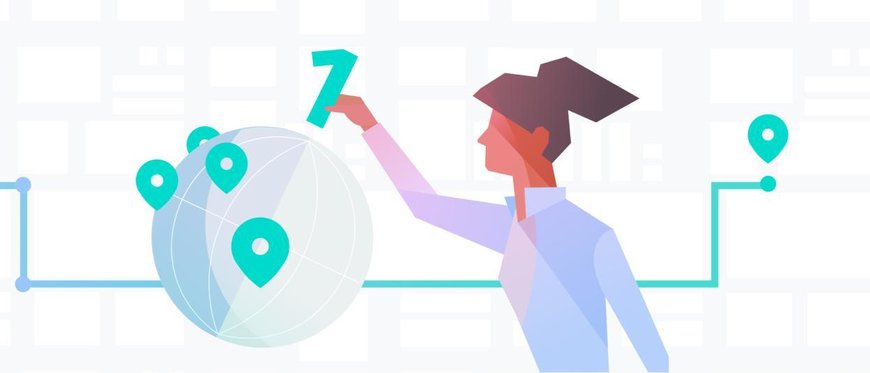 Strategy Analytics ranks HERE No. 1 for location data and services